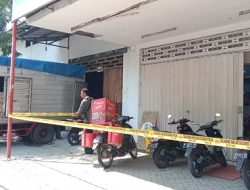 Arahkan Pisau ke Leher Kasir, Pria Tak Dikenal Coba Rampok Alfamart